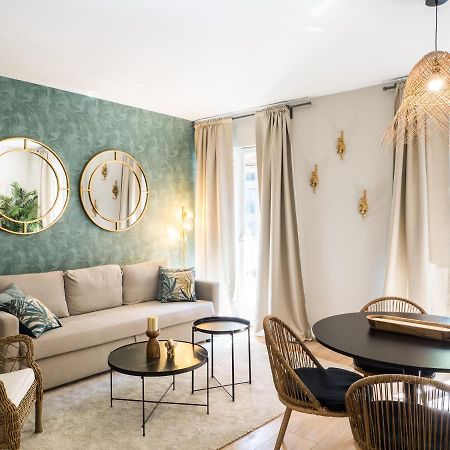 Almar Collection Atocha Apartment Madrid Ngoại thất bức ảnh