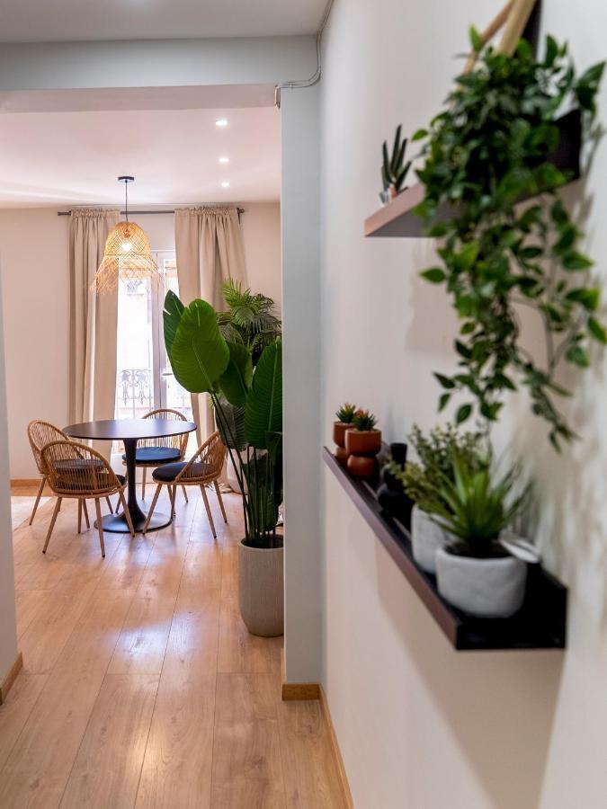 Almar Collection Atocha Apartment Madrid Ngoại thất bức ảnh