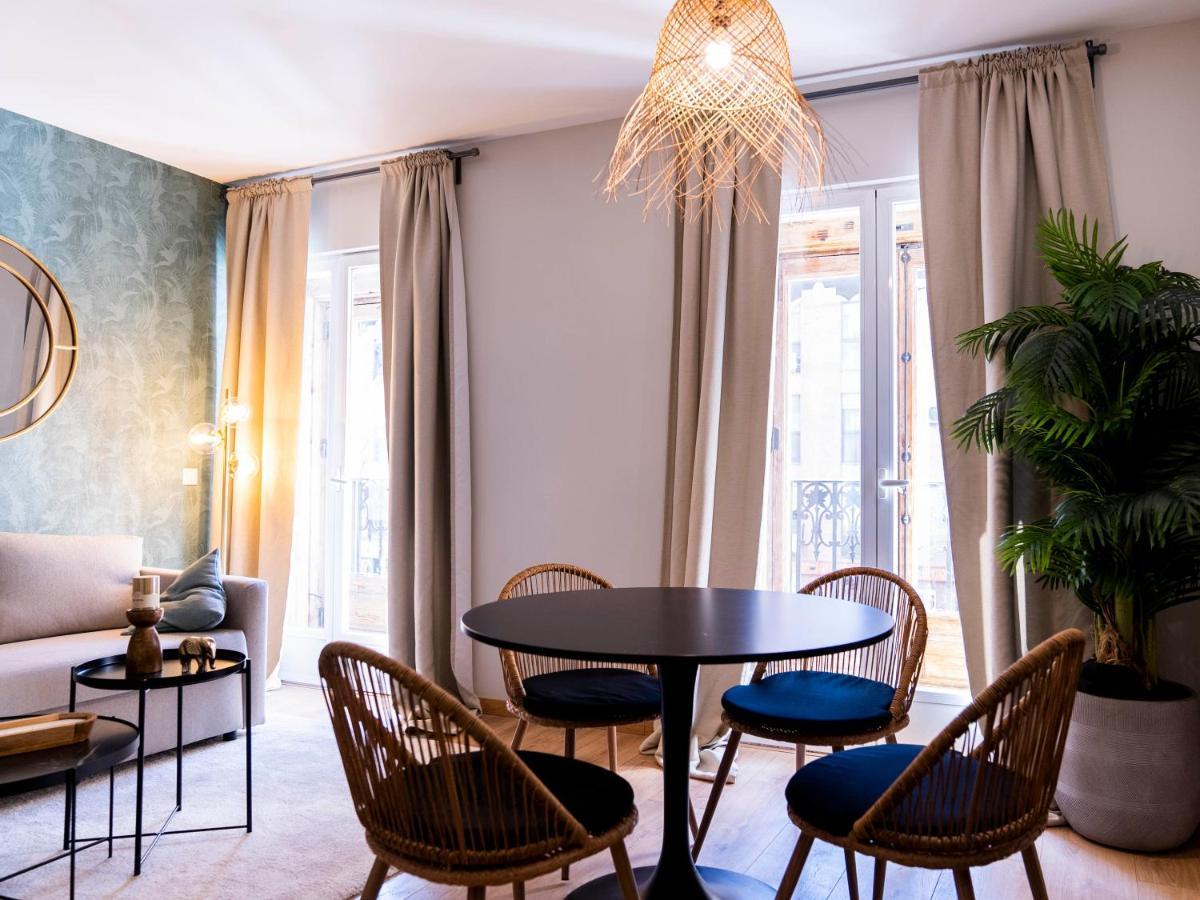 Almar Collection Atocha Apartment Madrid Ngoại thất bức ảnh