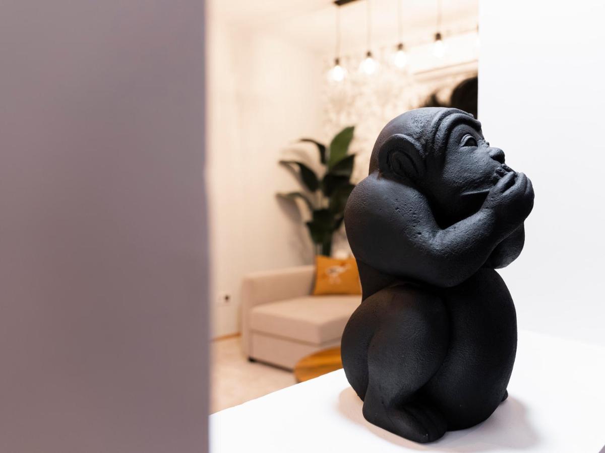 Almar Collection Atocha Apartment Madrid Ngoại thất bức ảnh