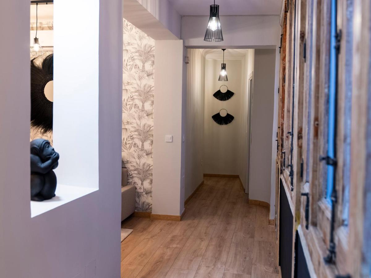 Almar Collection Atocha Apartment Madrid Ngoại thất bức ảnh