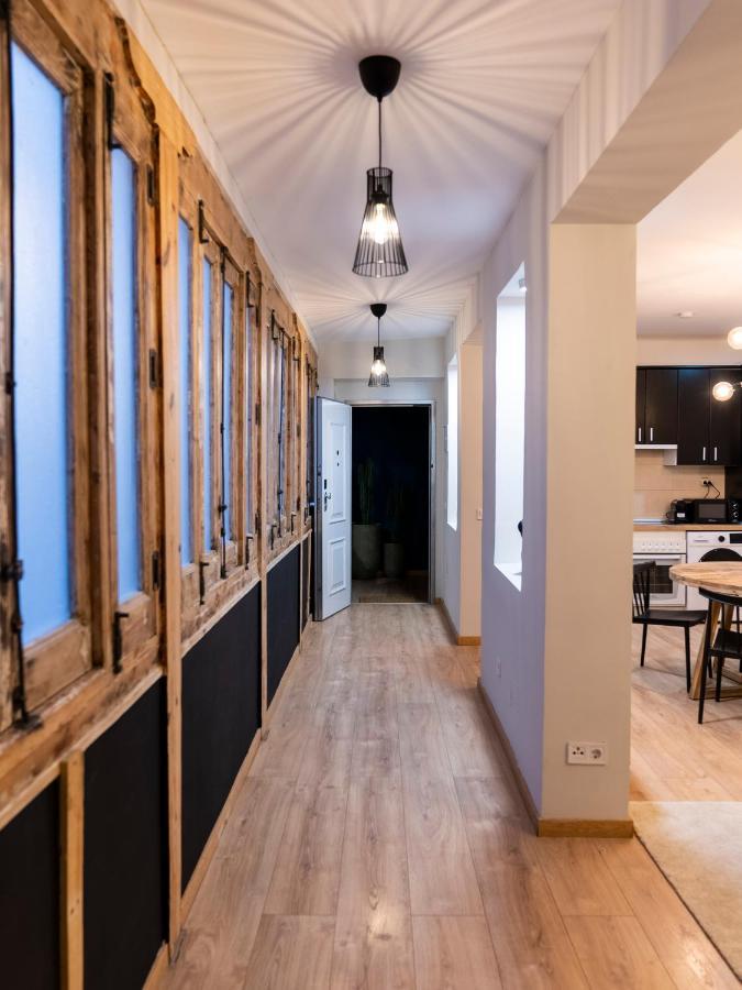 Almar Collection Atocha Apartment Madrid Ngoại thất bức ảnh