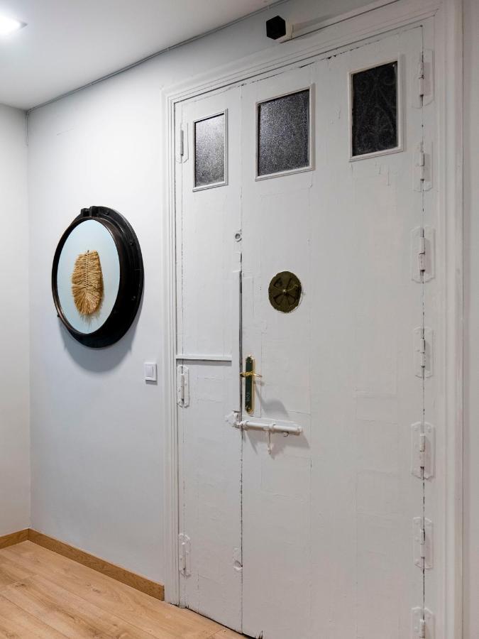 Almar Collection Atocha Apartment Madrid Ngoại thất bức ảnh