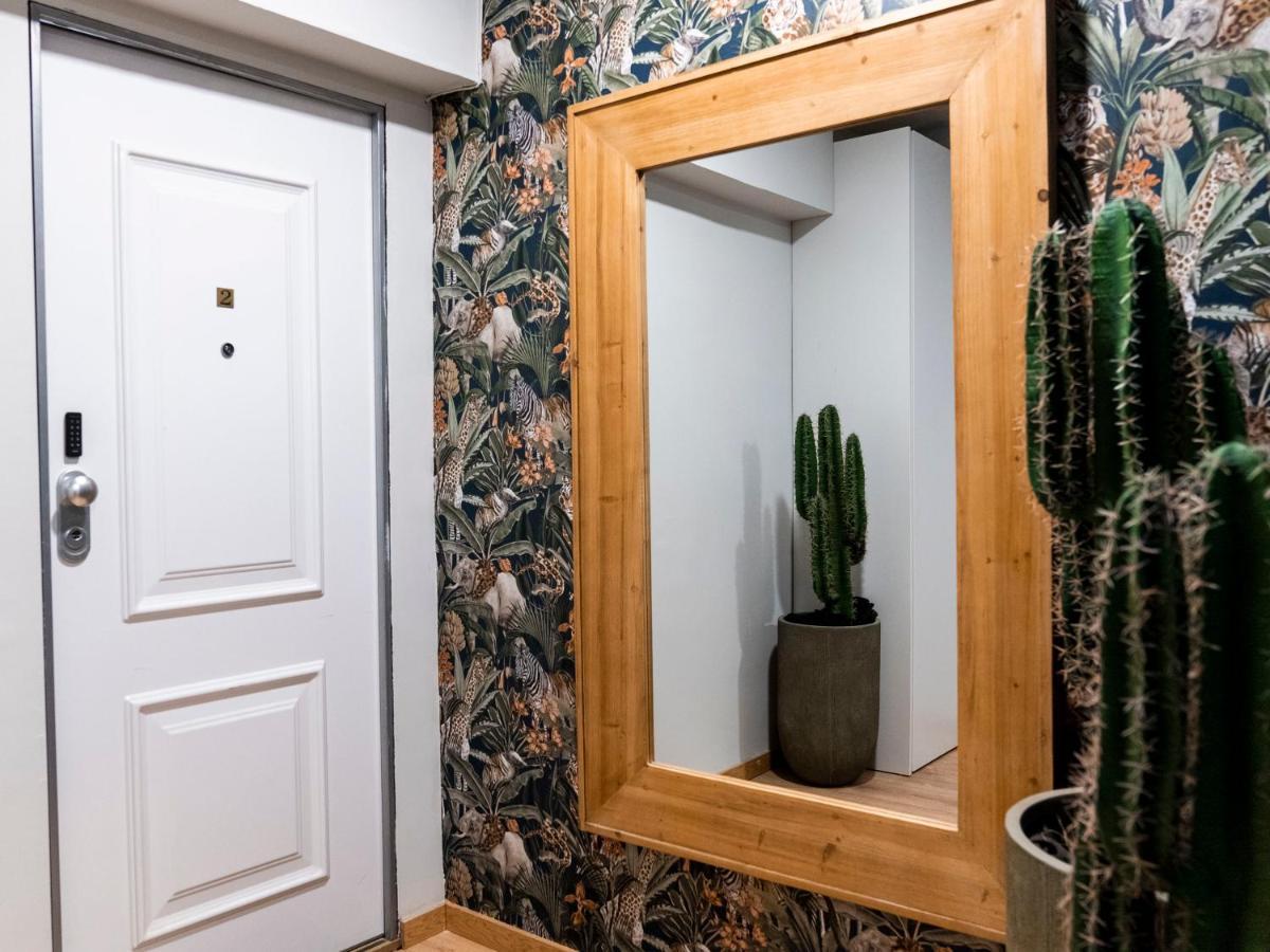 Almar Collection Atocha Apartment Madrid Ngoại thất bức ảnh