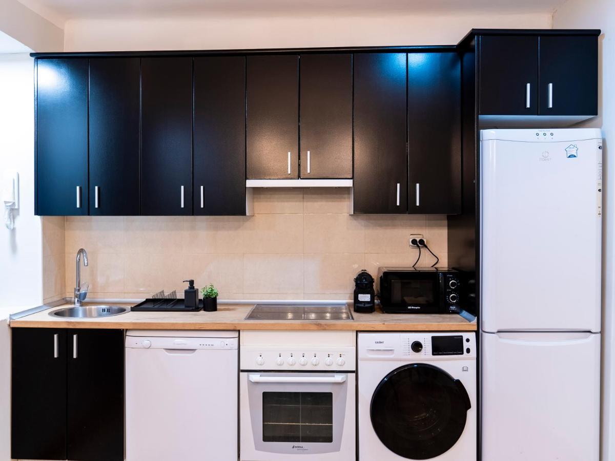 Almar Collection Atocha Apartment Madrid Ngoại thất bức ảnh
