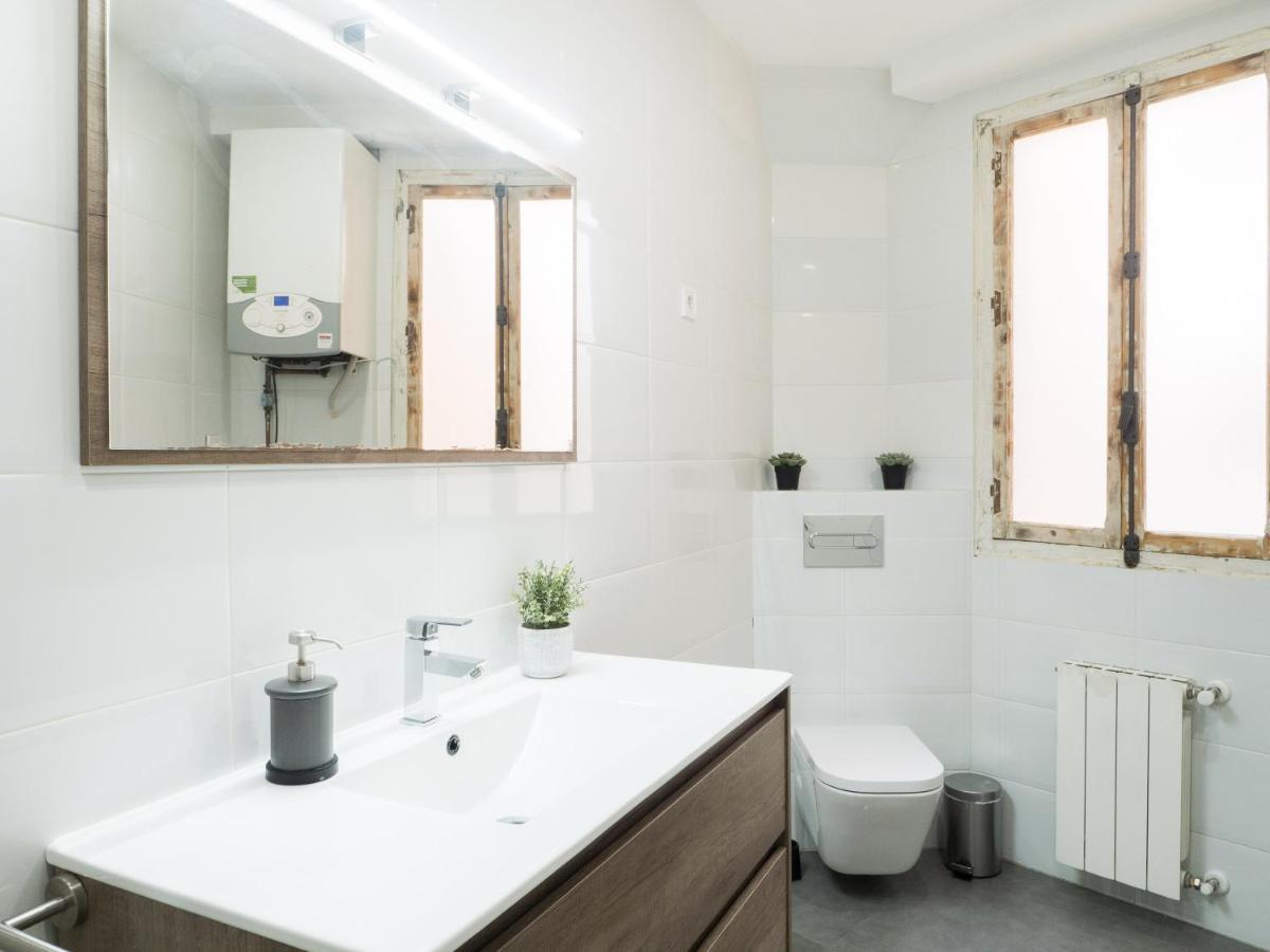 Almar Collection Atocha Apartment Madrid Ngoại thất bức ảnh
