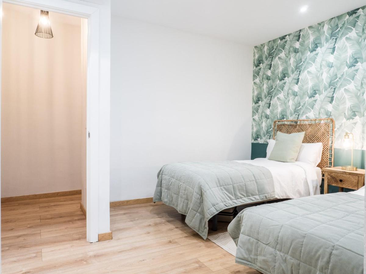 Almar Collection Atocha Apartment Madrid Ngoại thất bức ảnh