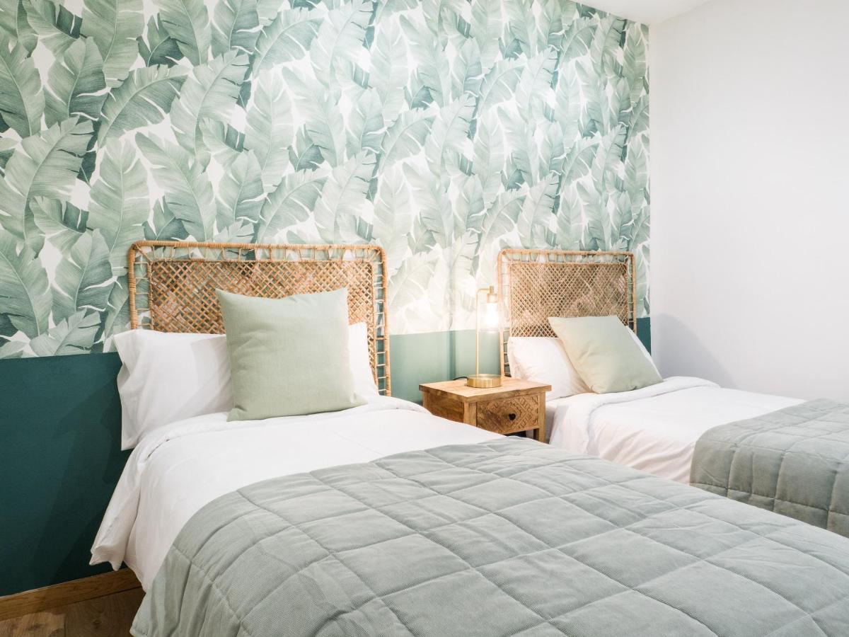 Almar Collection Atocha Apartment Madrid Ngoại thất bức ảnh