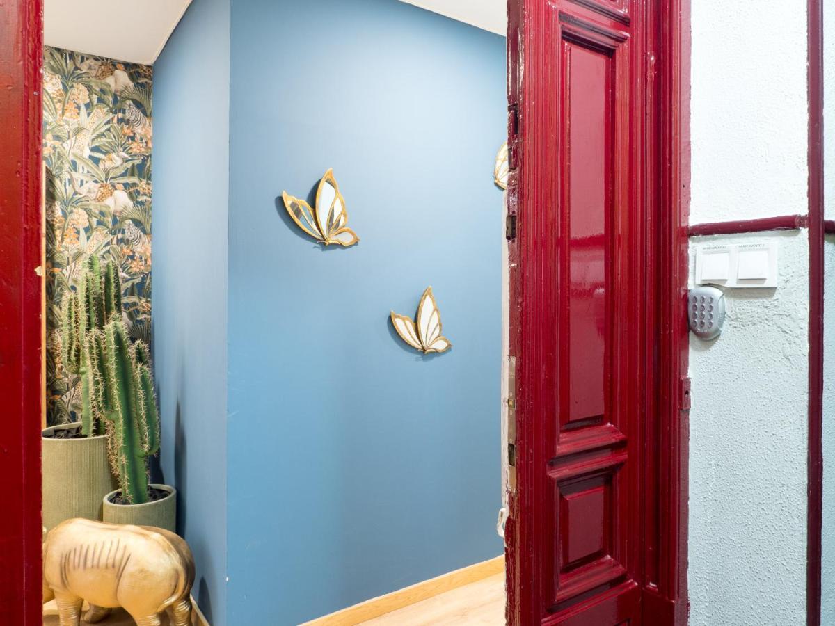Almar Collection Atocha Apartment Madrid Ngoại thất bức ảnh