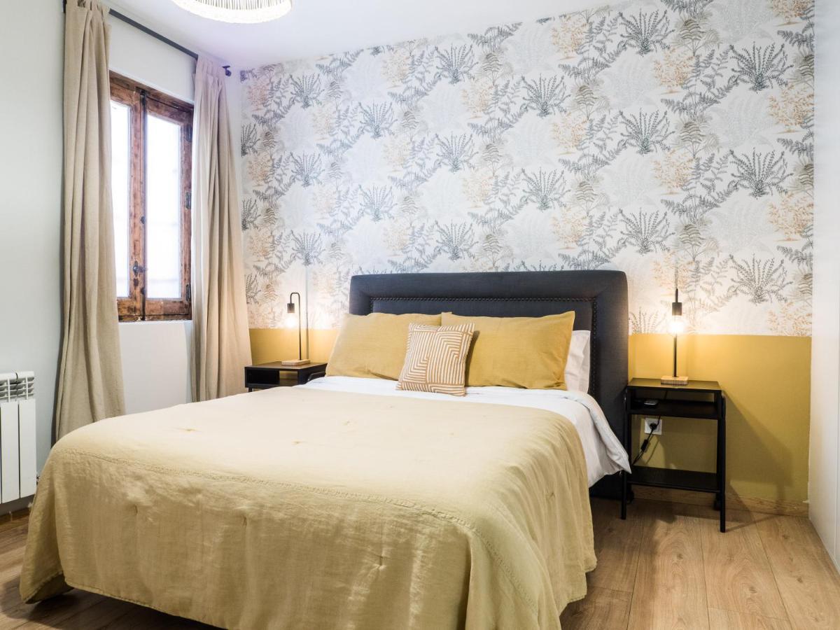 Almar Collection Atocha Apartment Madrid Ngoại thất bức ảnh