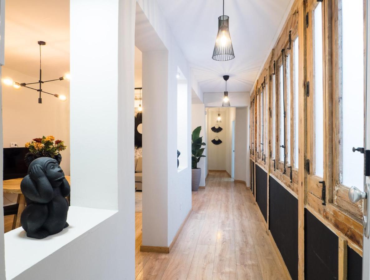 Almar Collection Atocha Apartment Madrid Ngoại thất bức ảnh