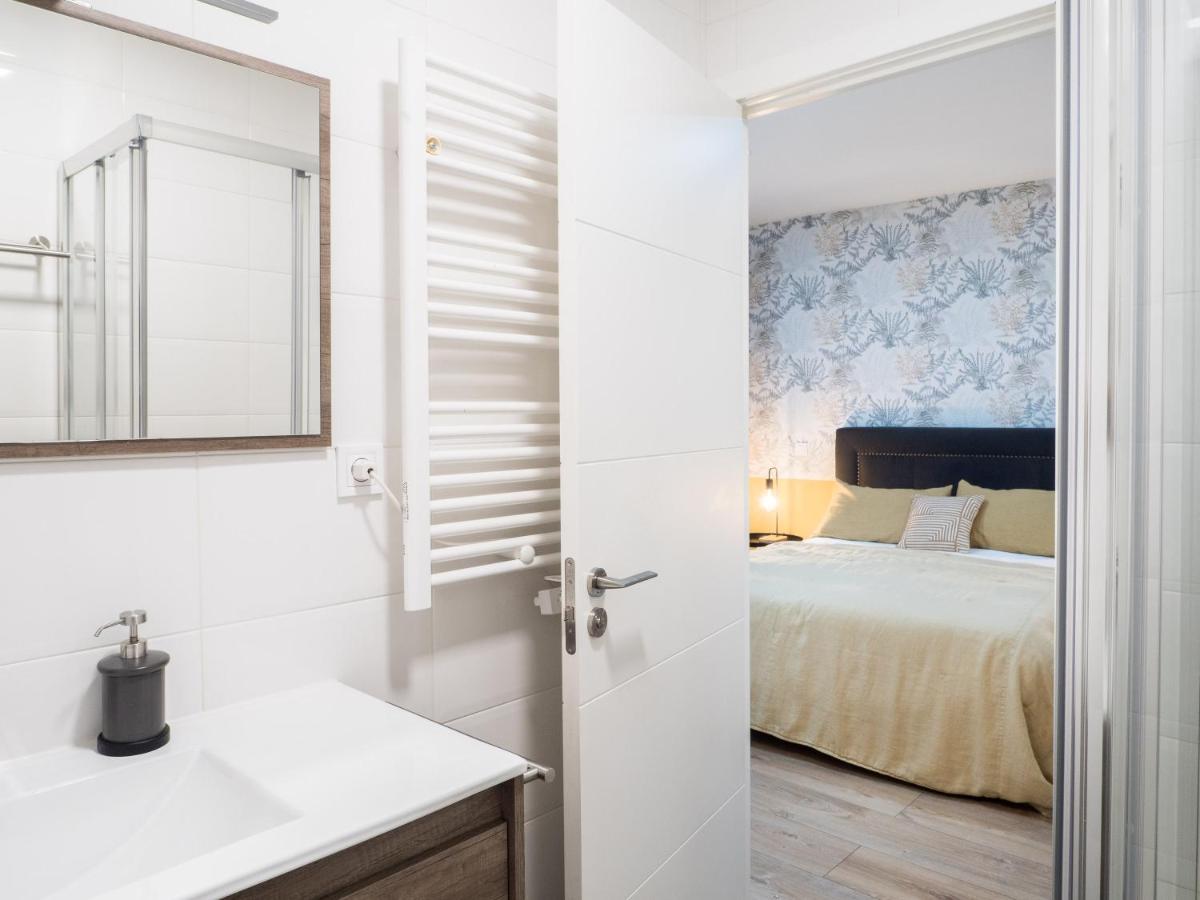 Almar Collection Atocha Apartment Madrid Ngoại thất bức ảnh