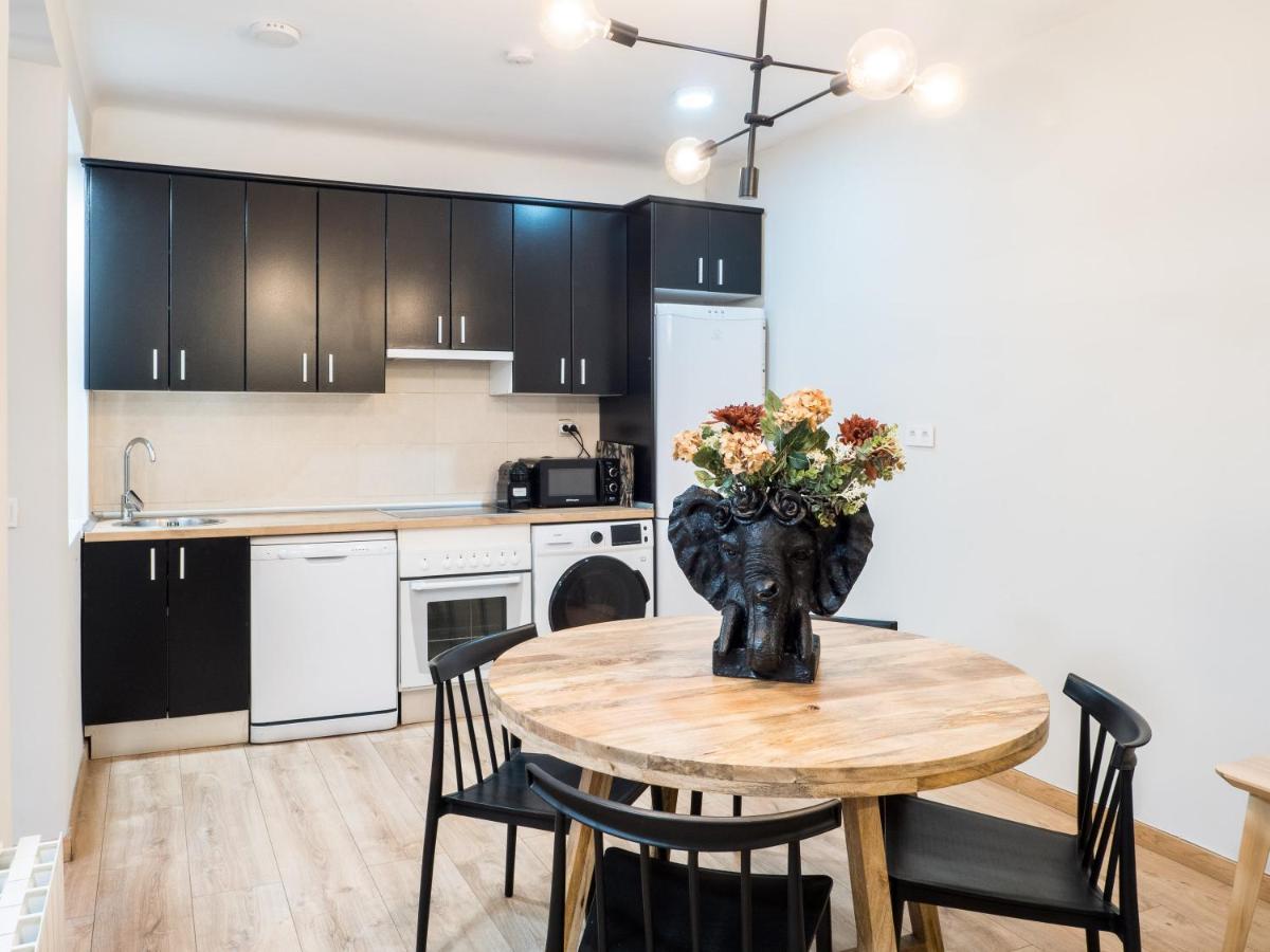 Almar Collection Atocha Apartment Madrid Ngoại thất bức ảnh