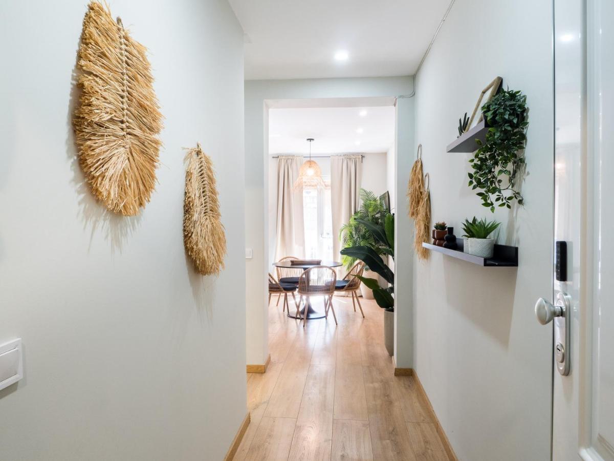 Almar Collection Atocha Apartment Madrid Ngoại thất bức ảnh