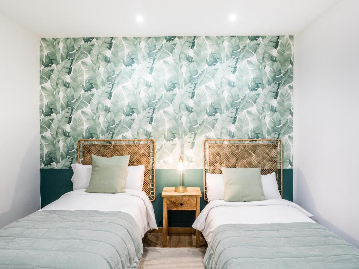 Almar Collection Atocha Apartment Madrid Ngoại thất bức ảnh