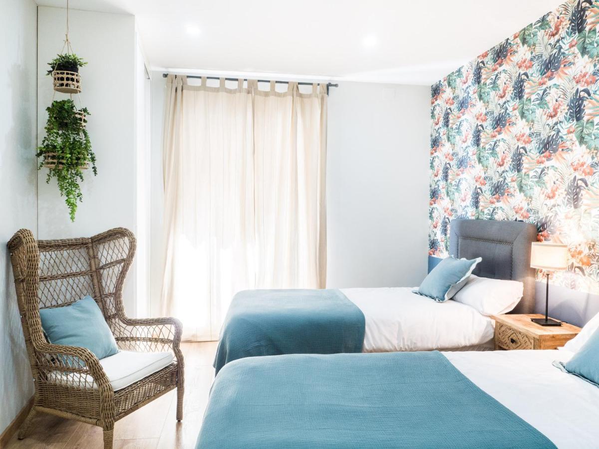 Almar Collection Atocha Apartment Madrid Ngoại thất bức ảnh