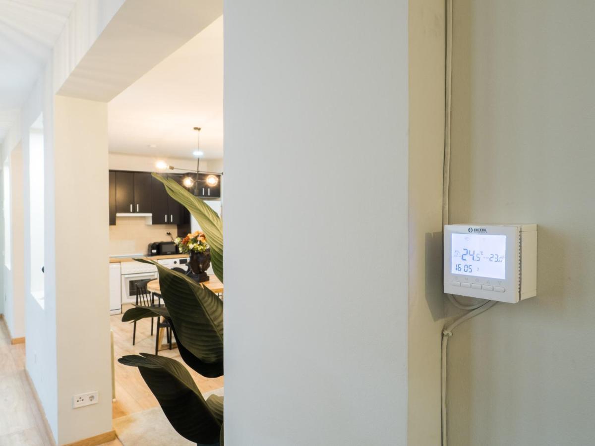 Almar Collection Atocha Apartment Madrid Ngoại thất bức ảnh