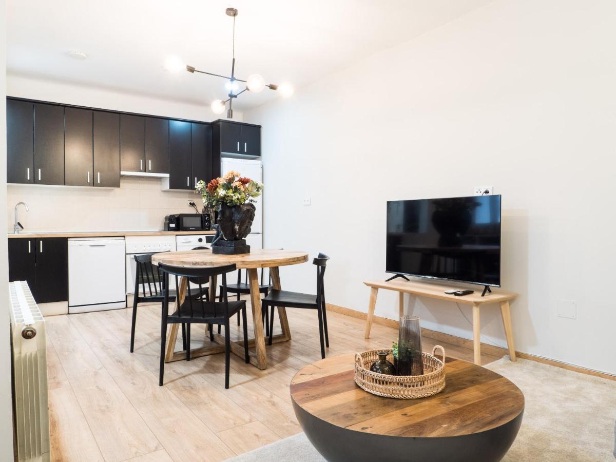 Almar Collection Atocha Apartment Madrid Ngoại thất bức ảnh