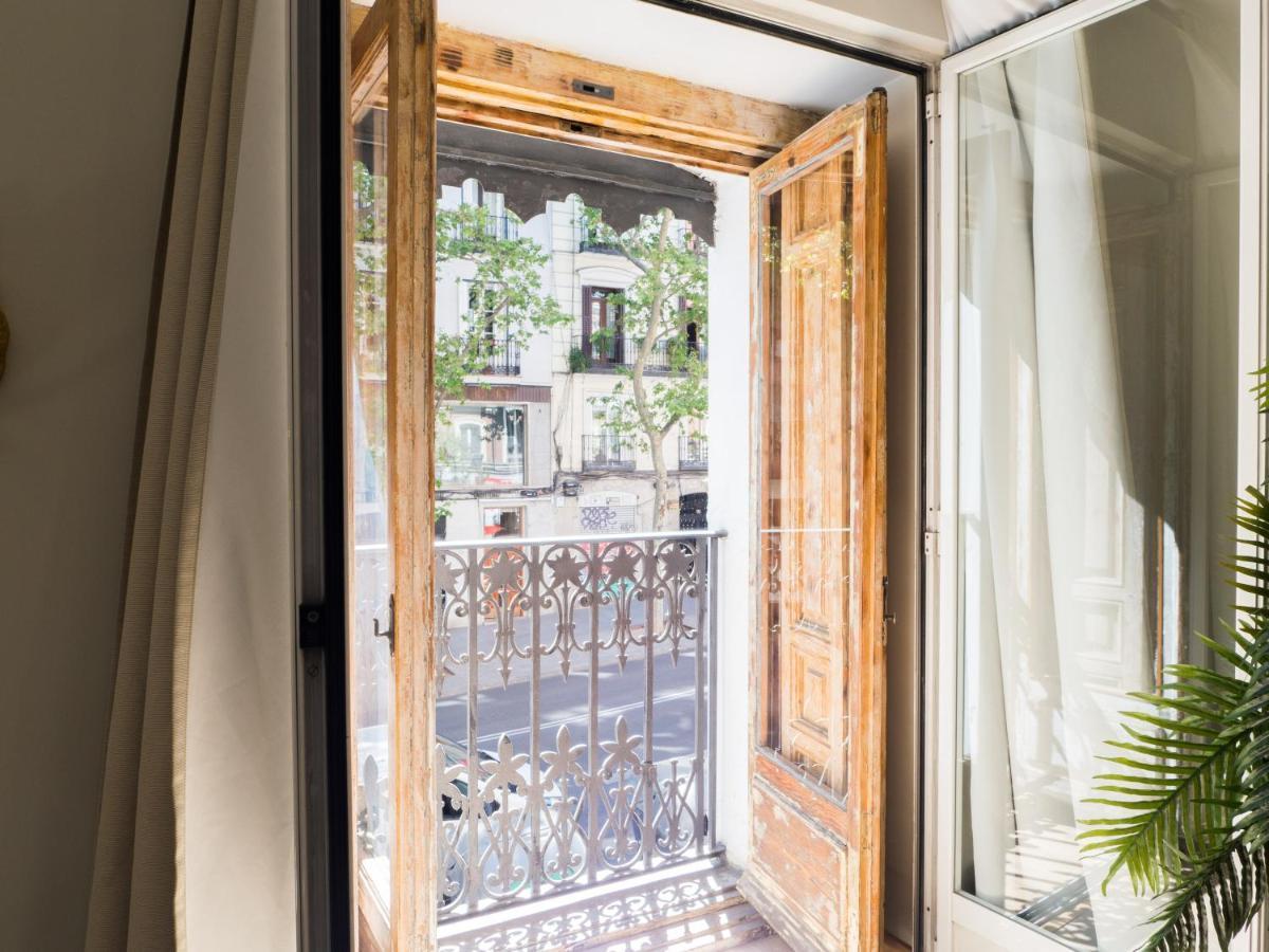 Almar Collection Atocha Apartment Madrid Ngoại thất bức ảnh