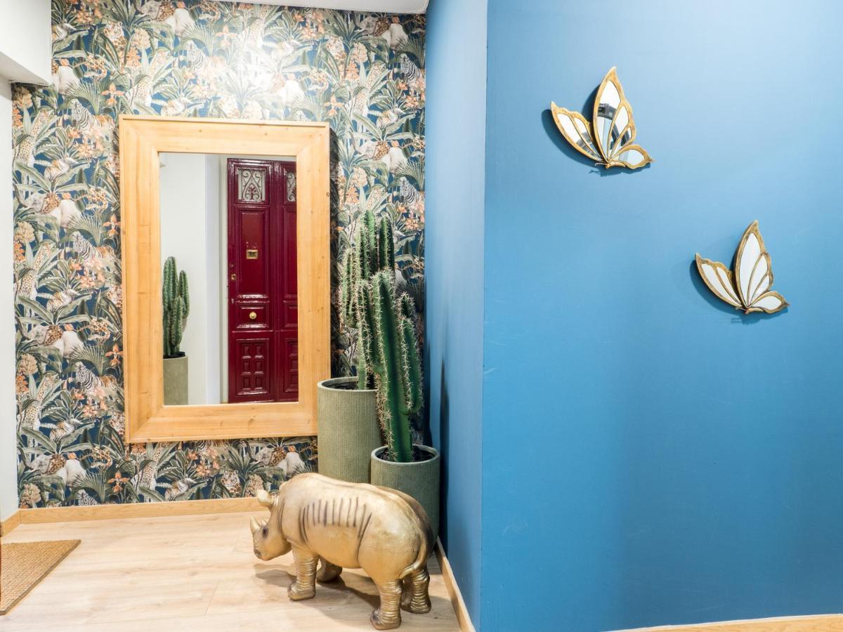 Almar Collection Atocha Apartment Madrid Ngoại thất bức ảnh