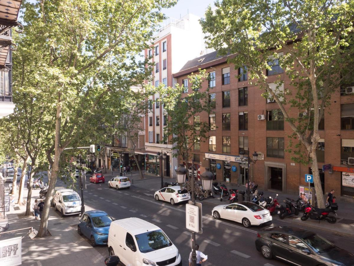 Almar Collection Atocha Apartment Madrid Ngoại thất bức ảnh