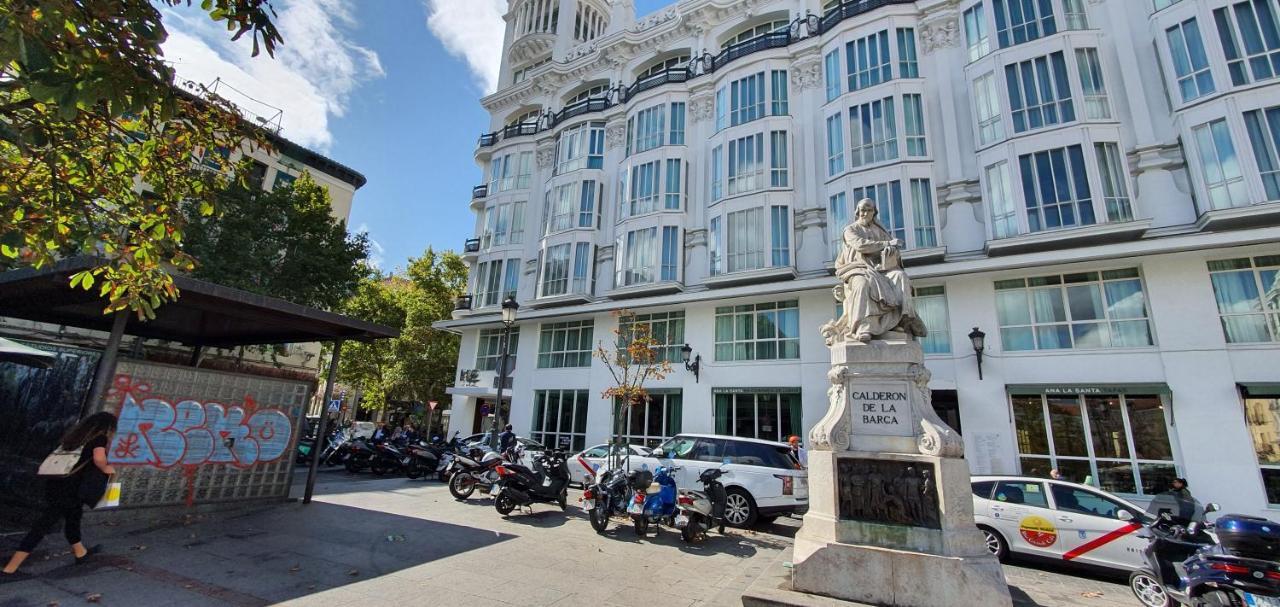 Almar Collection Atocha Apartment Madrid Ngoại thất bức ảnh