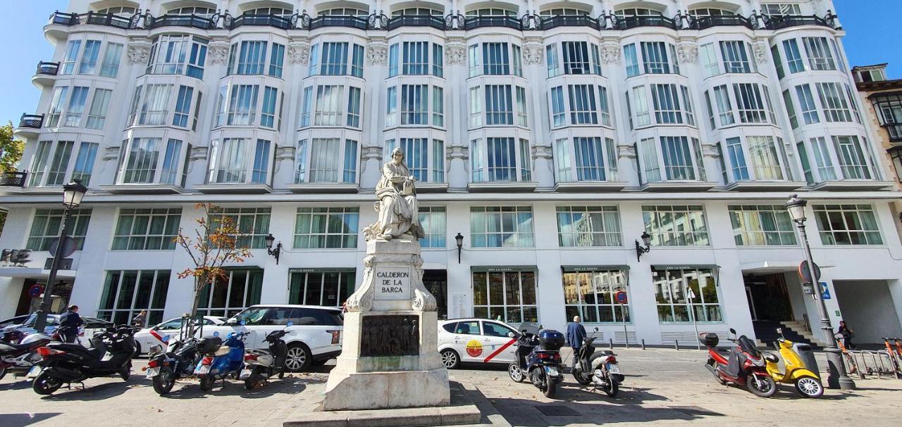 Almar Collection Atocha Apartment Madrid Ngoại thất bức ảnh